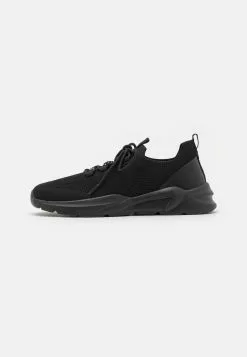 Pier One Unisex - Trainers - Black
