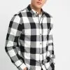 Pier One Shirt - Black/White