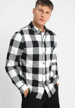 Pier One Shirt - Black/White