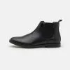 Pier One Classic Ankle Boots - Black