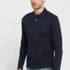 Pier One Polo Shirt - Dark Blue