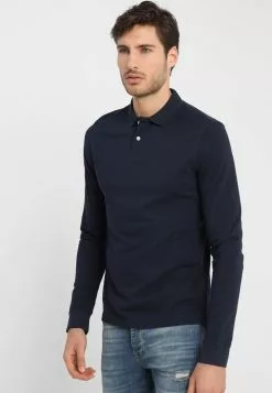 Pier One Polo Shirt - Dark Blue