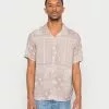 Pier One Unisex - Shirt - Beige