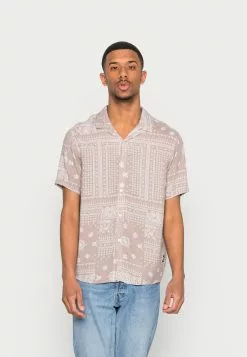 Pier One Unisex - Shirt - Beige