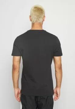Pier One 7 Pack - Basic T-Shirt - Black -Pier One Shop c239e8a3e78042a8accd19b3ccbc3f93