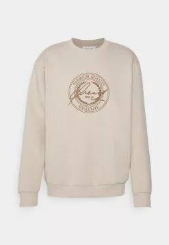 Pier One Sweatshirt - Beige -Pier One Shop c264985a4338416994e8fe4c843d867b
