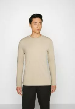 Pier One Long Sleeved Top - Light Green/Beige/Dark Blue -Pier One Shop c283e46f5065451f80a10391d3305a03