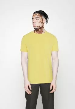 Pier One 5 Pack - Basic T-Shirt - Light Blue/Yellow/Mint -Pier One Shop c2b5280834bc4bf190ba31dde9eab76e