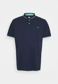 Pier One Polo Shirt - Dark Blue