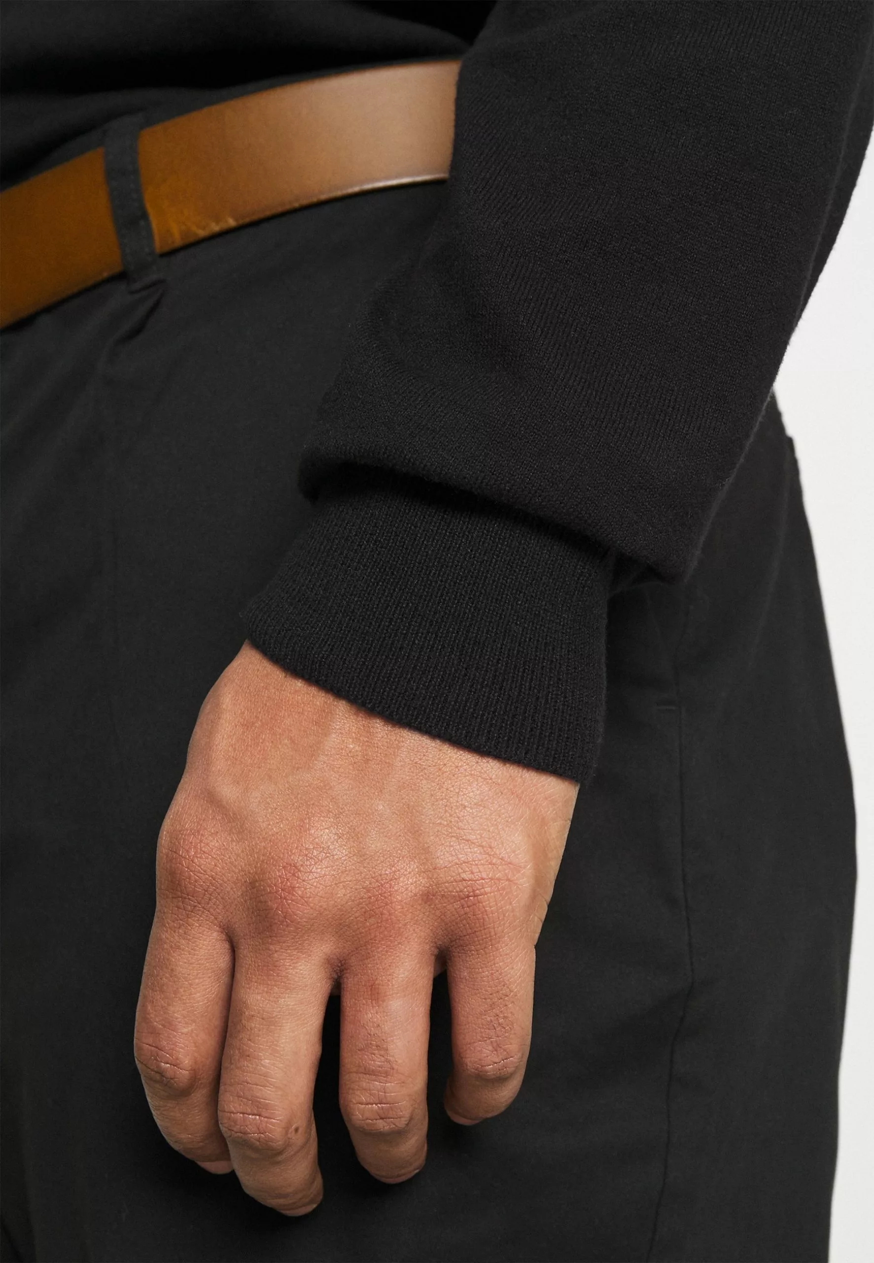 Pier One Jumper - Black 7 Pier One Jumper - Black - Image 7