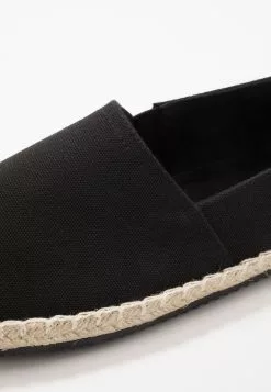 Pier One Rena Espadrille Unisex - Espadrilles - Black -Pier One Shop c4bc197e5a8743a7a7f9ccbfe0b282f5