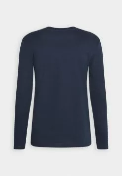 Pier One Long Sleeved Top - Light Green/Beige/Dark Blue -Pier One Shop c5dcfb3cf7d64b81a93d67023337108a