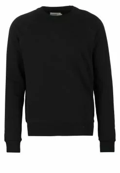 Pier One Sweatshirt - Black -Pier One Shop c62d7daa54d8431bbdbf3091b76b8a68