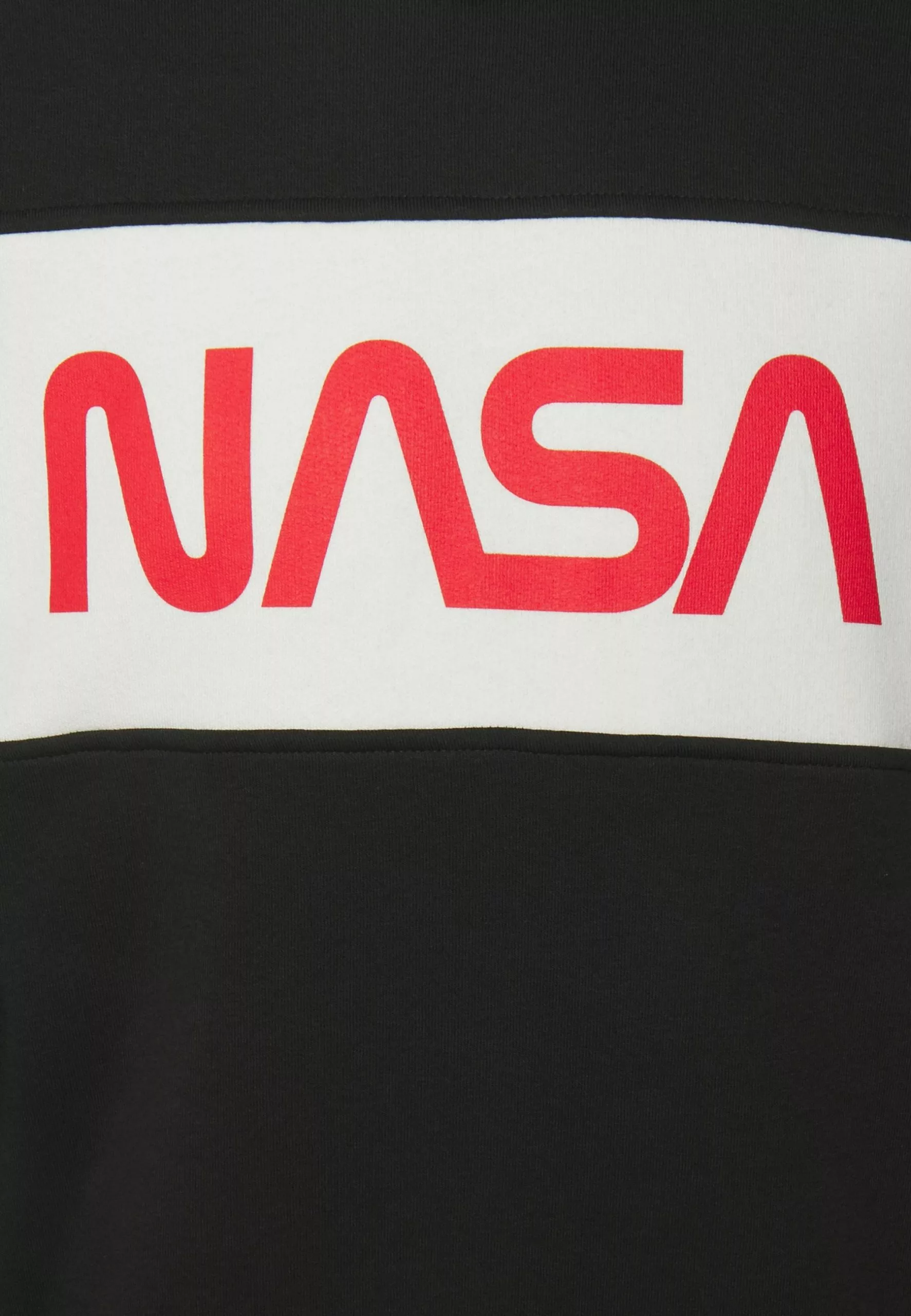Pier One Nasa - Hoodie - Black 5 Pier One Nasa - Hoodie - Black - Image 5