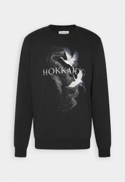 Pier One Sweatshirt - Black -Pier One Shop c8fe12c065b84c8b9671d89d444e94d6