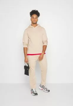 Pier One Hoodie - Tan -Pier One Shop c90dfdefac3342ac8338cc9b43b7ec66