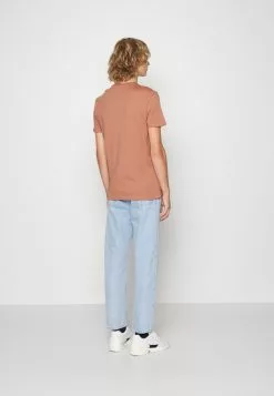 Pier One 5 Pack - Basic T-Shirt - Stone/Blue/Mottled Light Grey - -Pier One Shop c9bae0fa22bc47bbb8680e205bc25866