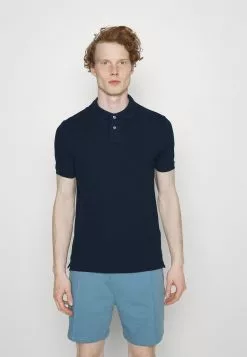 Pier One 5 Pack - Polo Shirt - Black/Blue/Beige -Pier One Shop ca408f51348e4a8ba5980bc138f38979