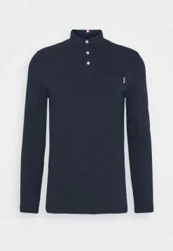 Pier One Polo Shirt - Dark Blue -Pier One Shop ca6874bf8e684c2196c3f49bd7dbb6ce