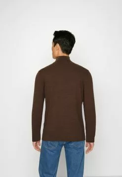 Pier One Jumper - Dark Brown -Pier One Shop cb855daebc13473ead519f91d16988fe