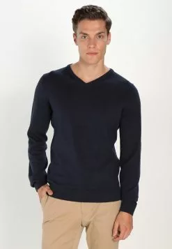 Pier One Jumper - Dark Blue