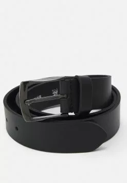 Pier One Leather - Belt - Black 6 Pier One Leather - Belt - Black -Pier One Shop cbb75020cb5743229793fa15eb257a77