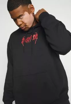 Pier One Hoodie - Black -Pier One Shop cc6cb413bedf401eb67939860bec9536