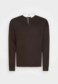 Pier One Polo Shirt - Dark Brown