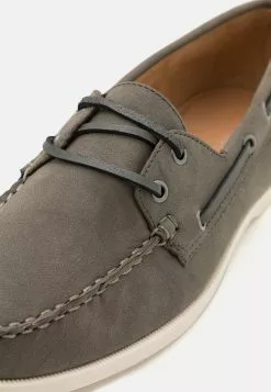 Pier One Boat Shoes - Grey 11 Pier One Boat Shoes - Grey -Pier One Shop cdb16402c1744028bb7fda2dfa328e6e