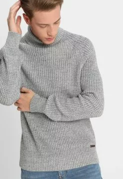 Pier One Jumper - Mottled Grey