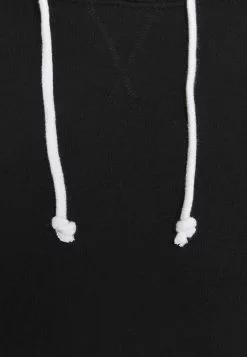 Pier One 2 Pack - Hoodie - Black/White -Pier One Shop cdf54b14fdf54f77995163885f98157d