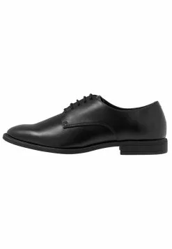 Pier One Smart Lace-Ups - Black