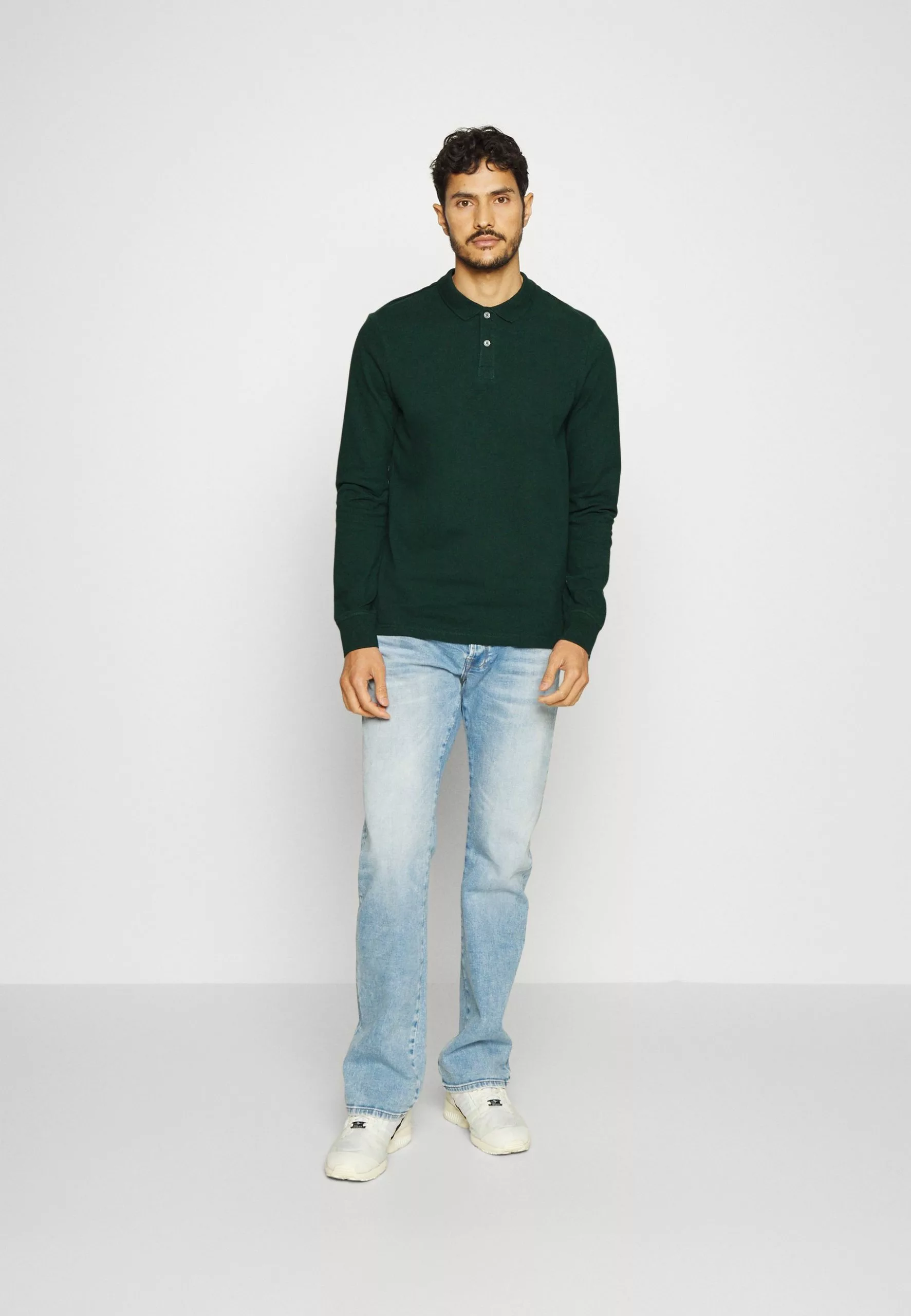 Pier One Long Sleeve 2 Pack - Long Sleeved Top 1 Pier One Long Sleeve 2 Pack - Long Sleeved Top