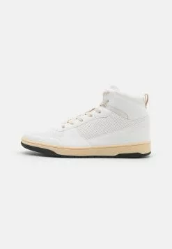 Pier One High-Top Trainers - White