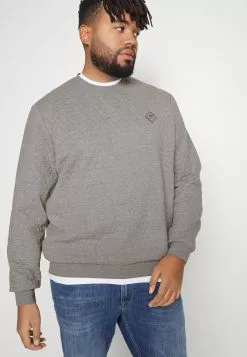 Pier One Sweatshirt - Grey 9 Pier One Sweatshirt - Grey -Pier One Shop cf49486252674b43a74ae61d47433558