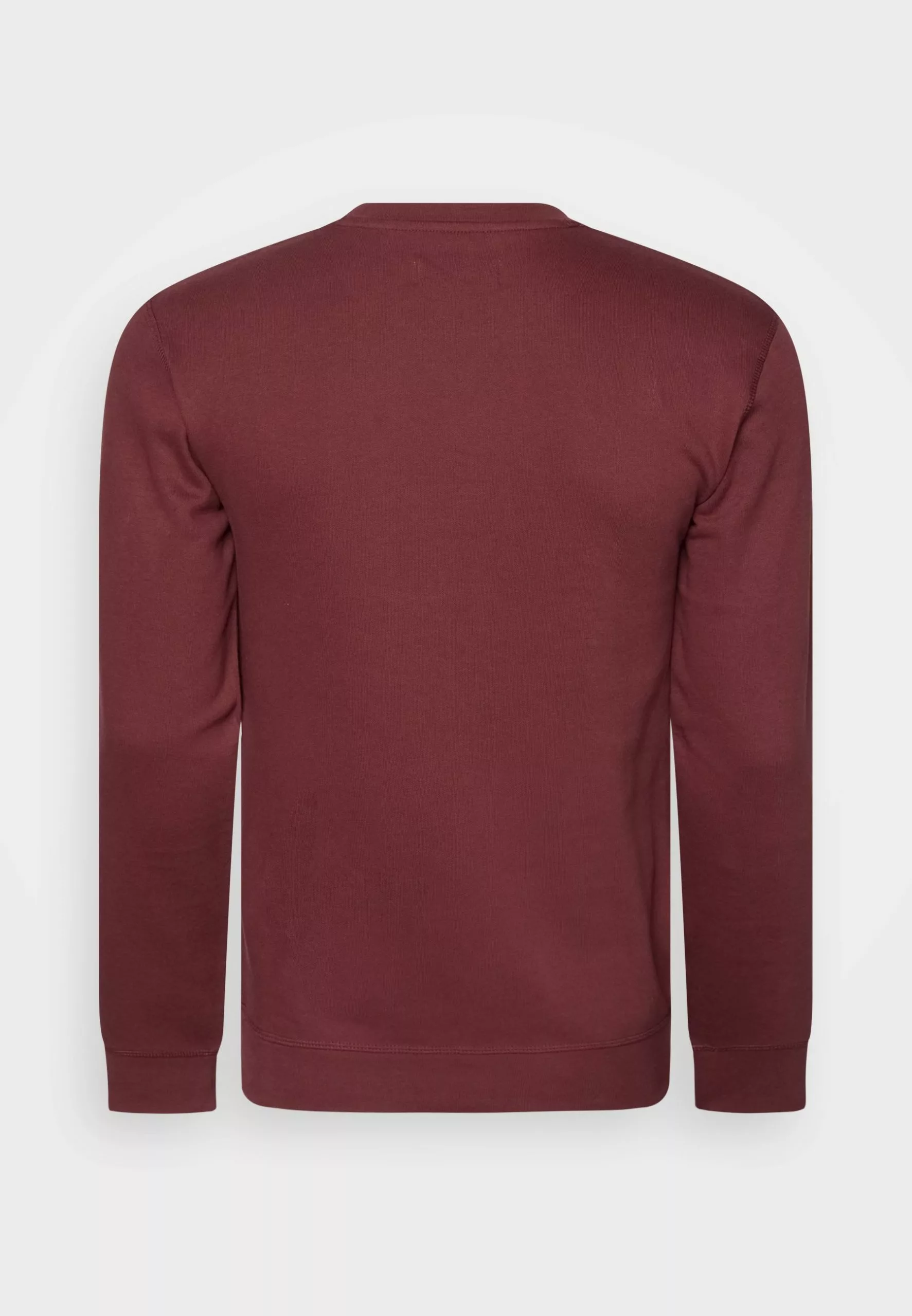 Pier One Sweatshirt - Dark Blue/Bordeaux 3 Pier One Sweatshirt - Dark Blue/Bordeaux - Image 3