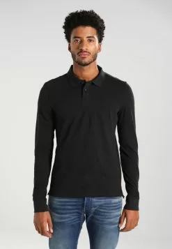 Pier One Polo Shirt - Black