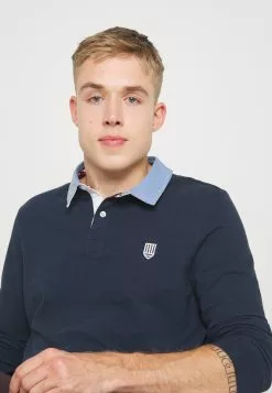 Pier One Polo Shirt - Dark Blue -Pier One Shop cfa976822dd94717b09f8a9b4037c81e