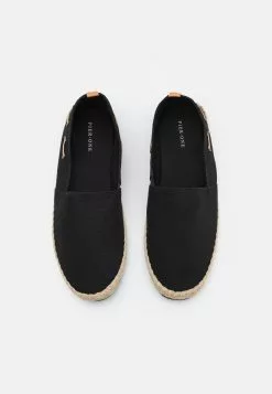 Pier One Espadrilles - Black -Pier One Shop d0ccb7c29f9a4d4f929173f77957c6ab