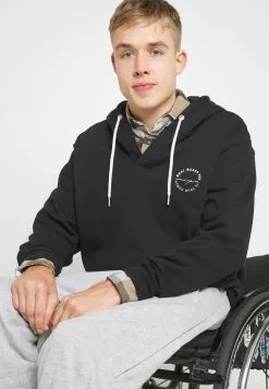 Pier One Sweatshirt - Black -Pier One Shop d1445235a30341bfb4e604a85bb2ab3e