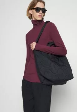 Pier One 2 Pack - Long Sleeved Top - Bordeaux/Dark Blue -Pier One Shop d2615e04deb9419db6c41a5fcc3d6b1a