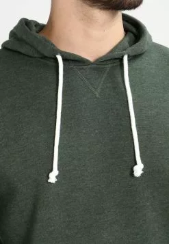 Pier One Hoodie - Khaki -Pier One Shop d2620f1523a14fd5a326d961f7573a86