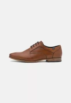 Pier One Lace-Ups - Cognac