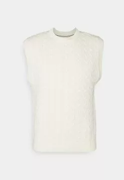 Pier One Jumper - Off-White -Pier One Shop d37545de97334ade9fa57800c4267fb2