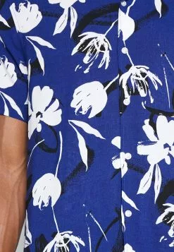 Pier One Shirt - Dark Blue -Pier One Shop d4862873930c402e948ecebaff132c8d