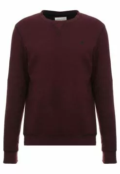 Pier One Sweatshirt - Bordeaux -Pier One Shop d4ed5fbda7f44798a3ed71eb09728a7b