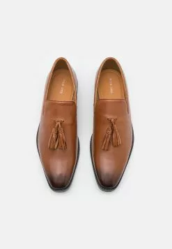 Pier One Slip-Ons - Cognac 9 Pier One Slip-Ons - Cognac -Pier One Shop d51a06b6e1124870bbcef68637b50a99