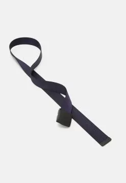 Pier One Unisex 3 Pack - Belt - Black/Dark Blue/Grey -Pier One Shop d5f368a6536a4402ab60868101e54755