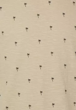 Pier One Print T-Shirt - Beige -Pier One Shop d6881d653f8f409d99689d47f1bb5fe1