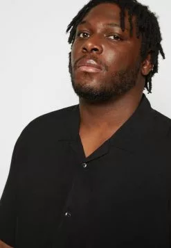 Pier One Shirt - Black -Pier One Shop d734448e7419421a94ed2614a878983f